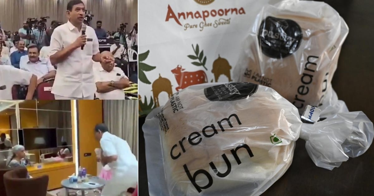 Annapoorna Cream Bun Price After GST Tax Reform