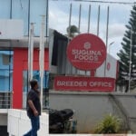Action raid at Suguna Chicken Company offices
