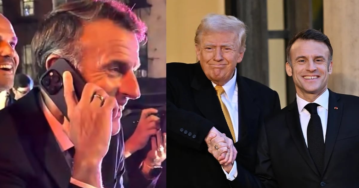 Emmanuel Macron