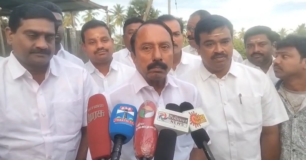 Sengottaiyan says like-minded people spoke to him