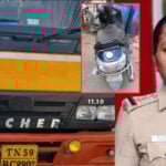 Police inspector dies in road accident in Covai