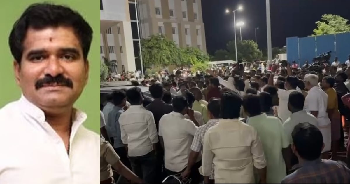 Nirmal Kumar comments on the Karur deaths