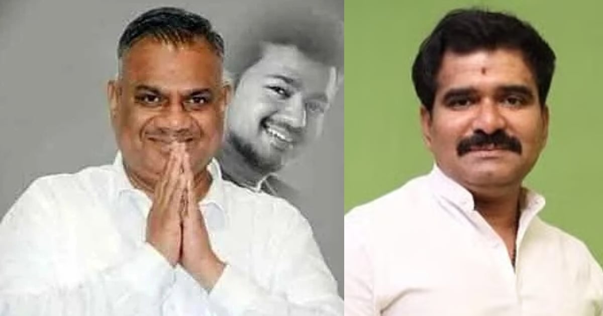Anand, Nirmal Kumar try to get anticipatory bail