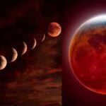 Blood Moon Total Lunar Eclipse of 2025 is today