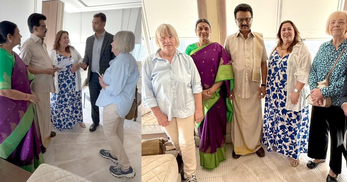 The Chief Minister met the family of Pennycuick