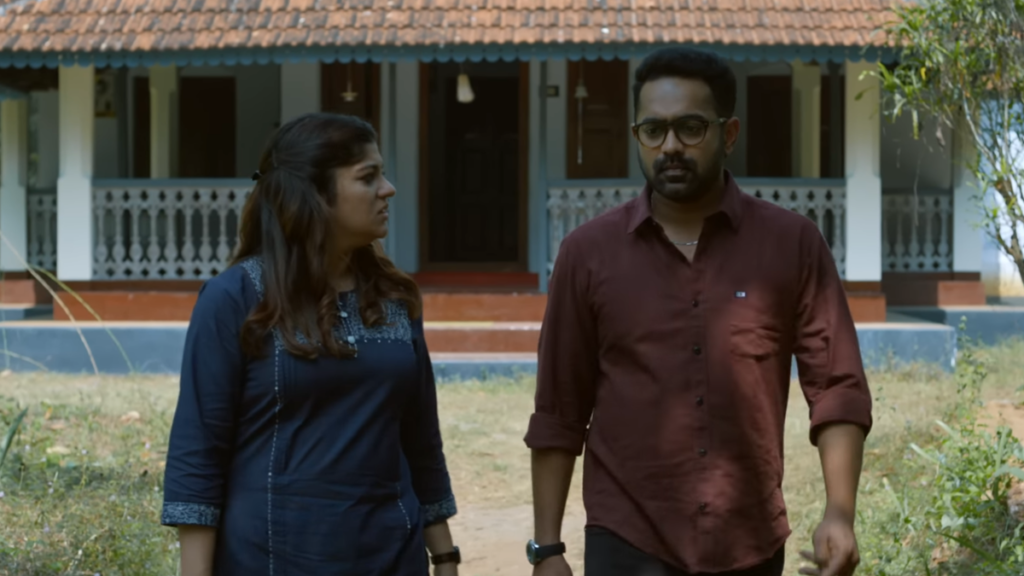 Mirage Tamil Movie Review