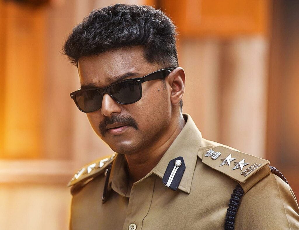 Will the crowd that comes to watch Vijay movies come to vote?