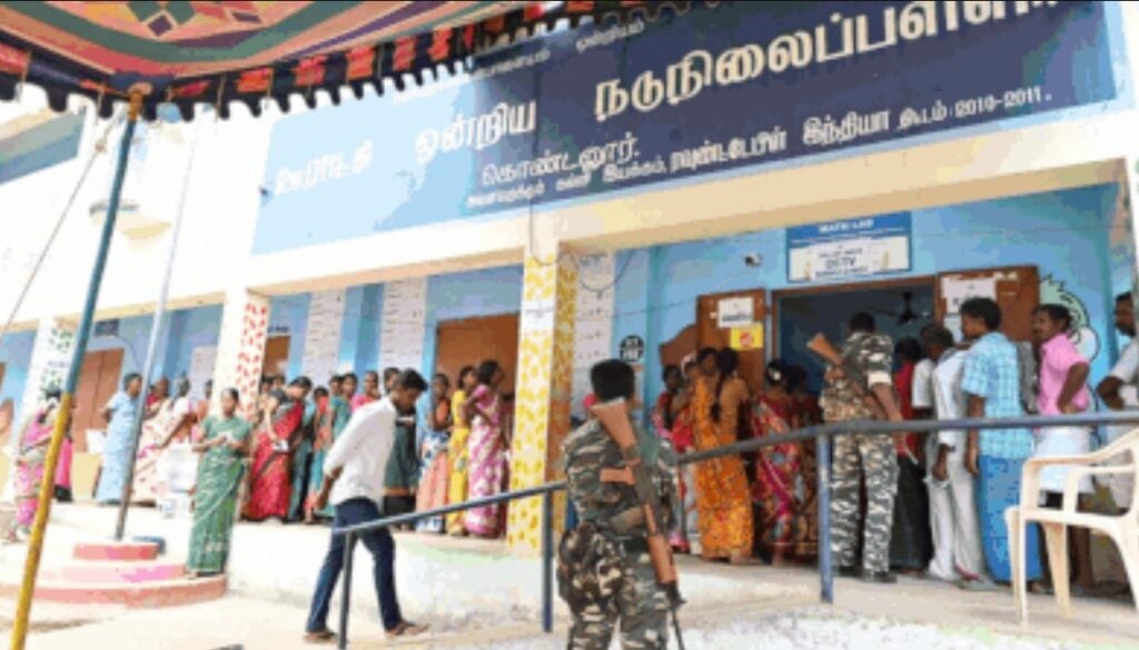 Will the crowd that comes to watch Vijay movies come to vote?