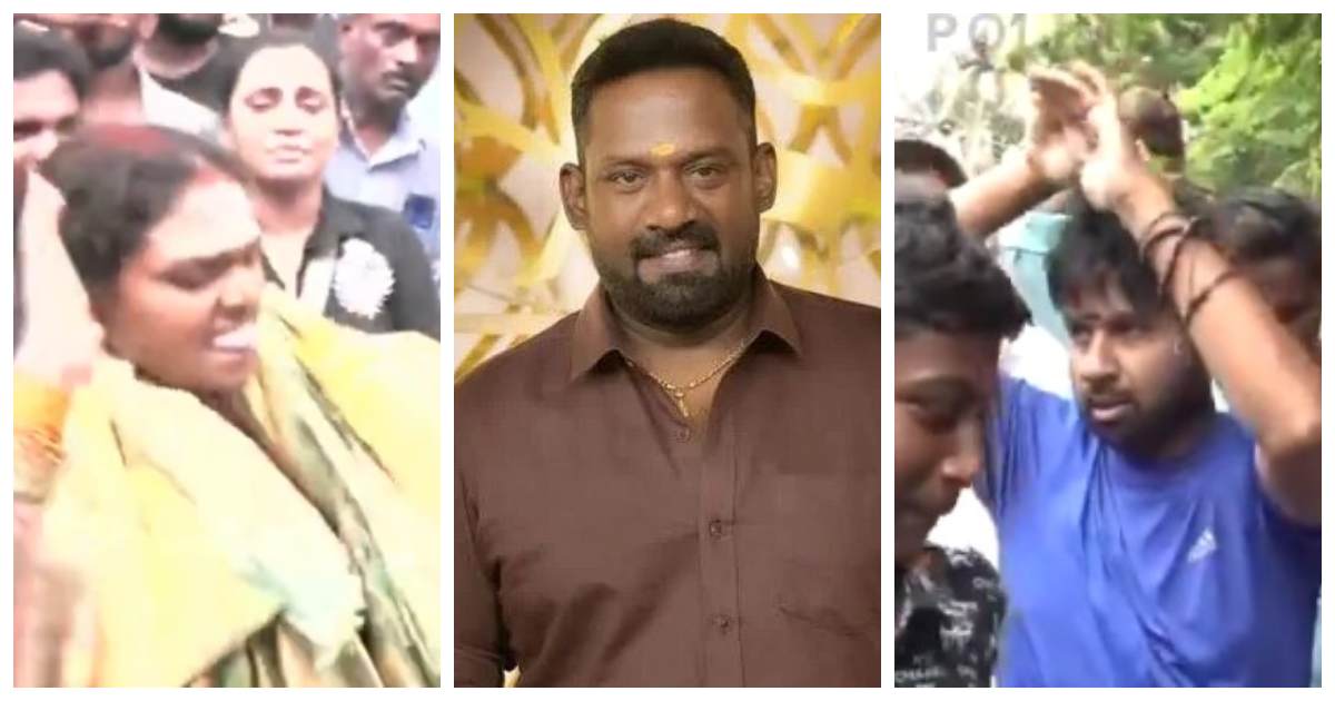 Robo Shankar