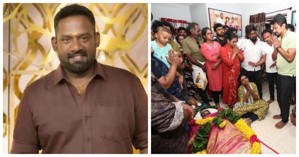 Robo Shankar New