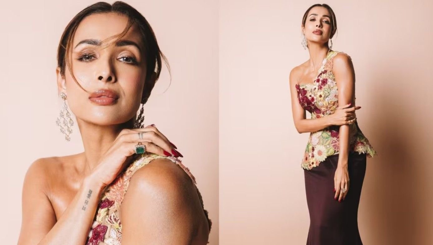 i felt freedom when I stopped explaining myself - malaika arora