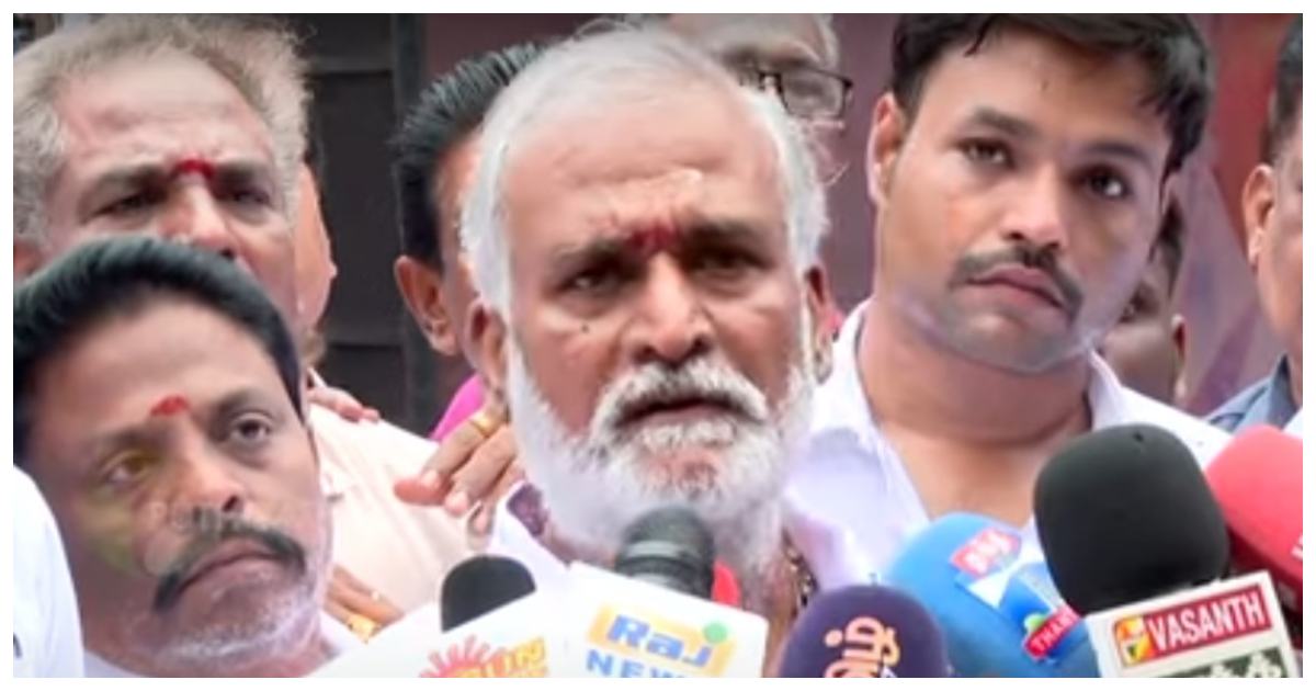 Sekarbabu Press Meet