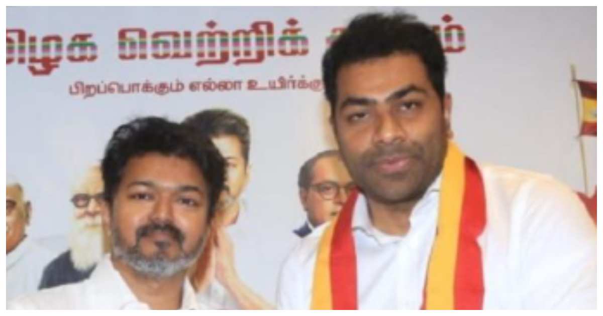 TVK Adhav Arjuna