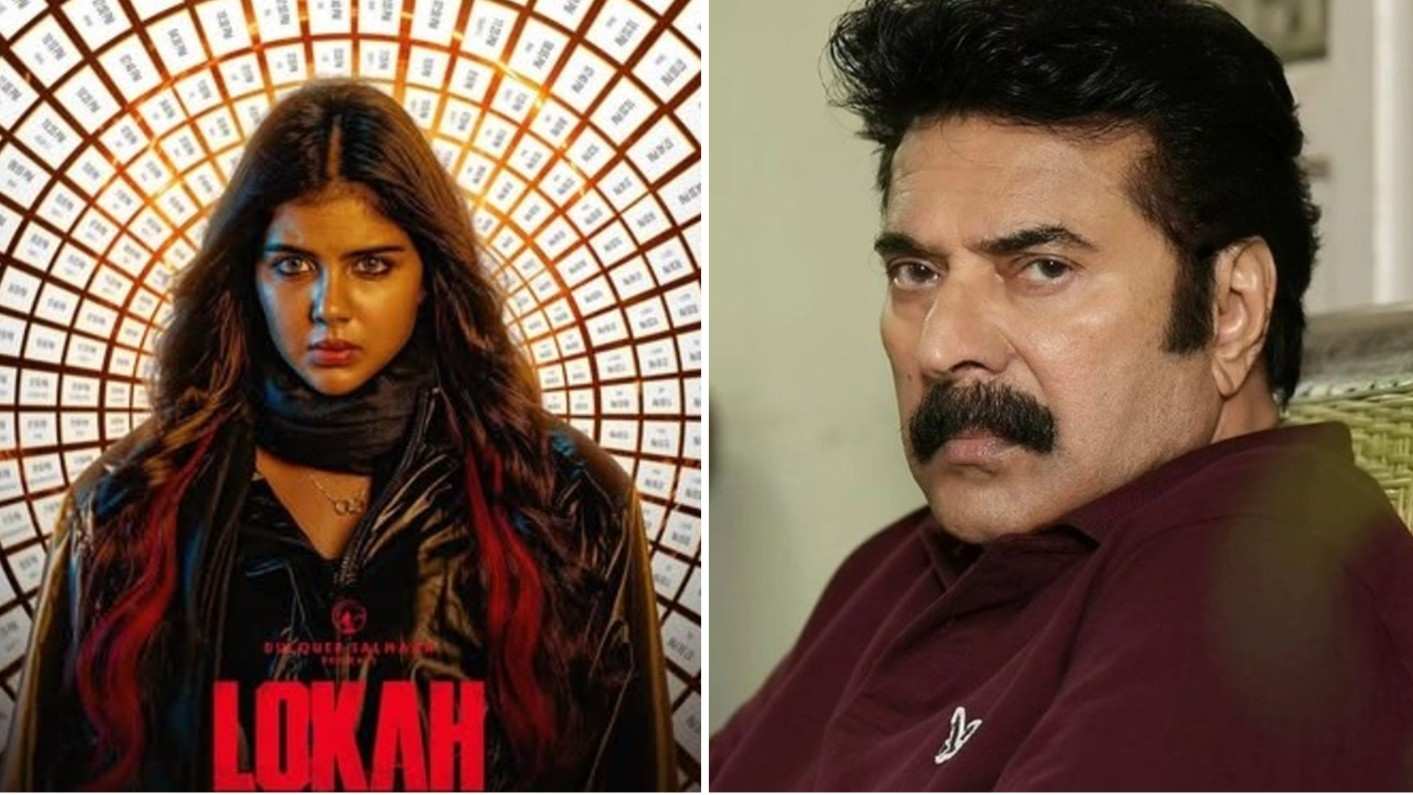 mammooty worried and condition to lokah sequel