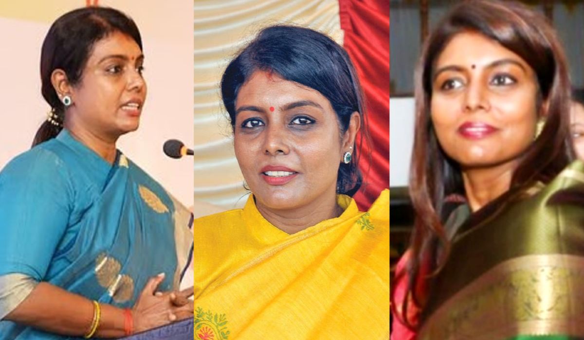 The unknown sides of Dr. Beela Venkatesan IAS