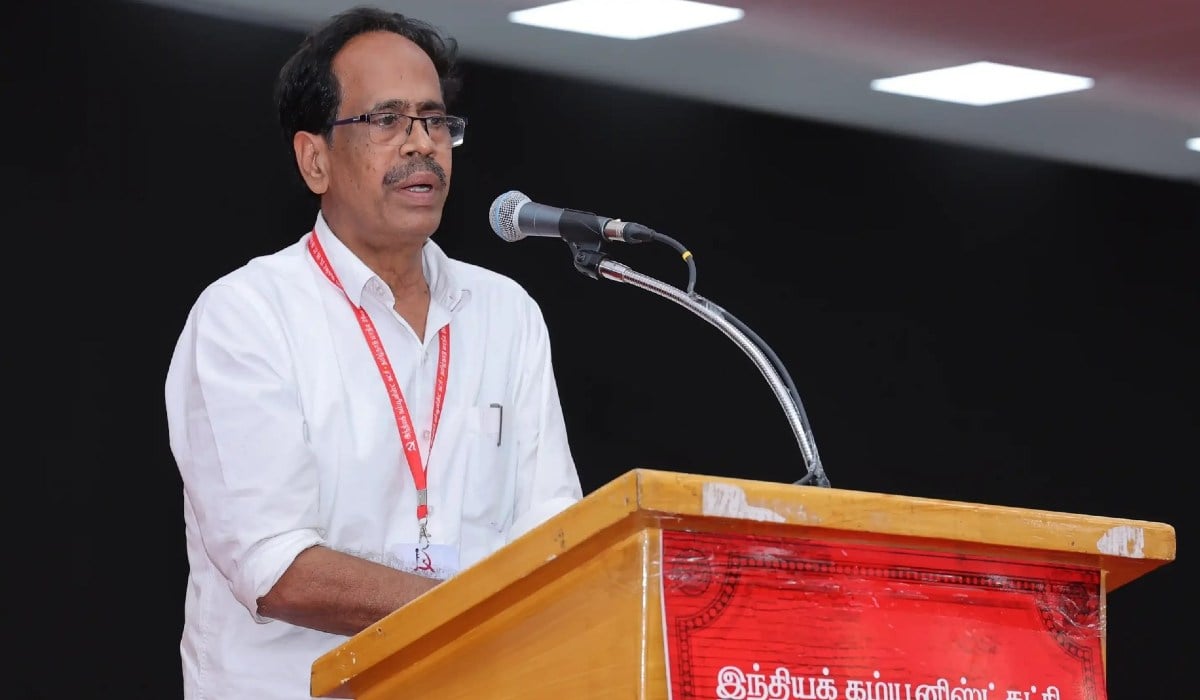 A soldier's son became a communist leader in TN