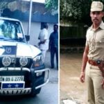 Sexual harassment : 2 policemen caught from the same police station