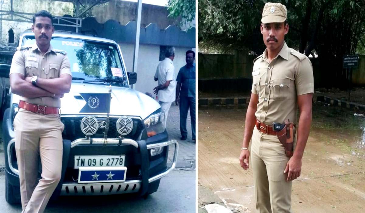 Sexual harassment : 2 policemen caught from the same police station