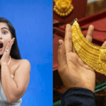 shocking news... gold rate exceed 80k today