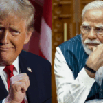 pm modi reaction on trump speech