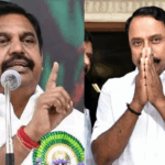 sengottaiyan reply to edappadi who order against him