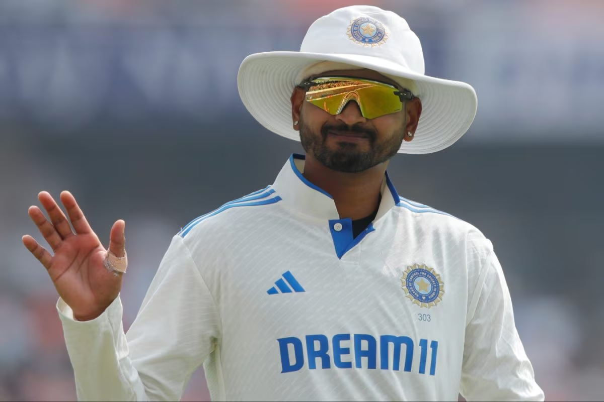 shreyas iyer appointed as india a team captain