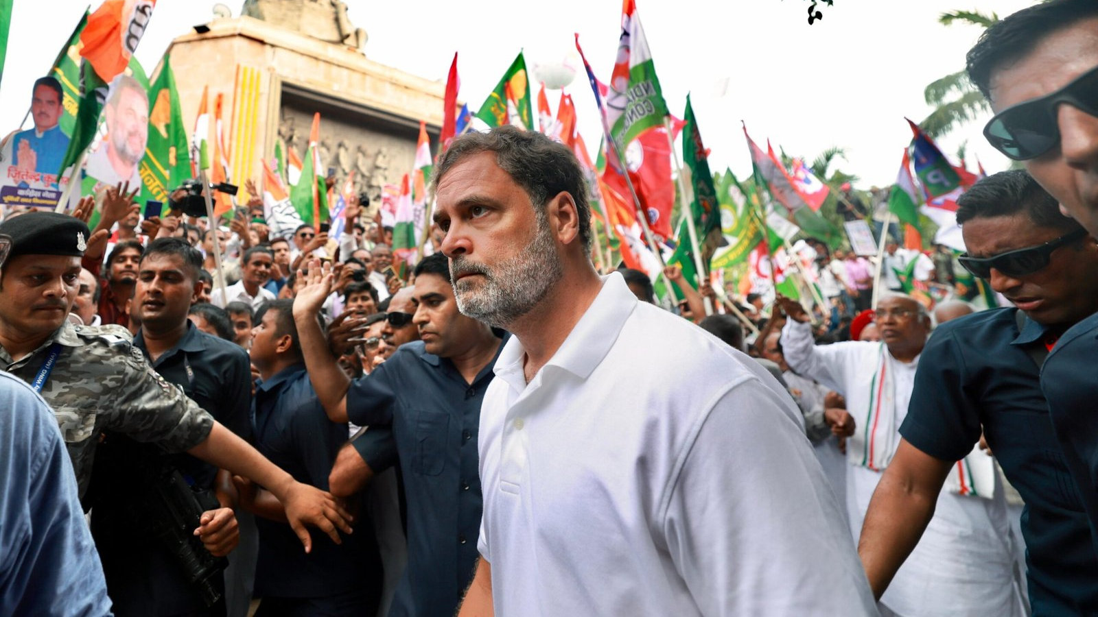 rahul gandhi said to bjp to wait for his next bomb