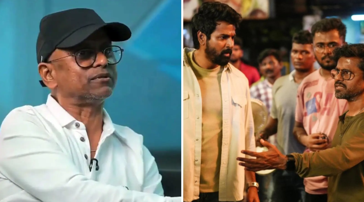 madharaasi is like first film for me: armurugadoss
