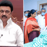 mkStalin urges Sasikanth to calloff hunger strike