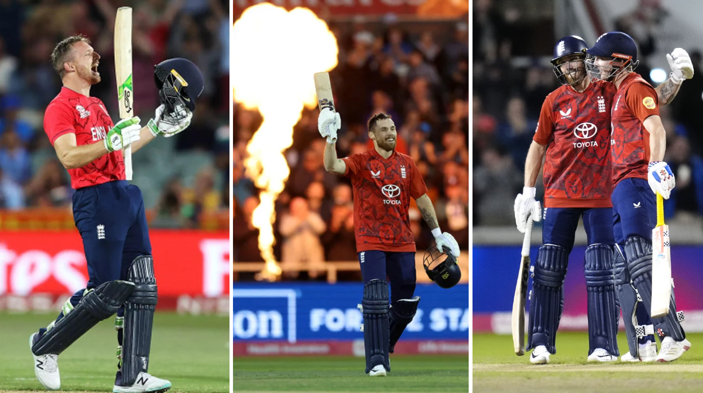 phil salt destroy sa and help to eng reach 300