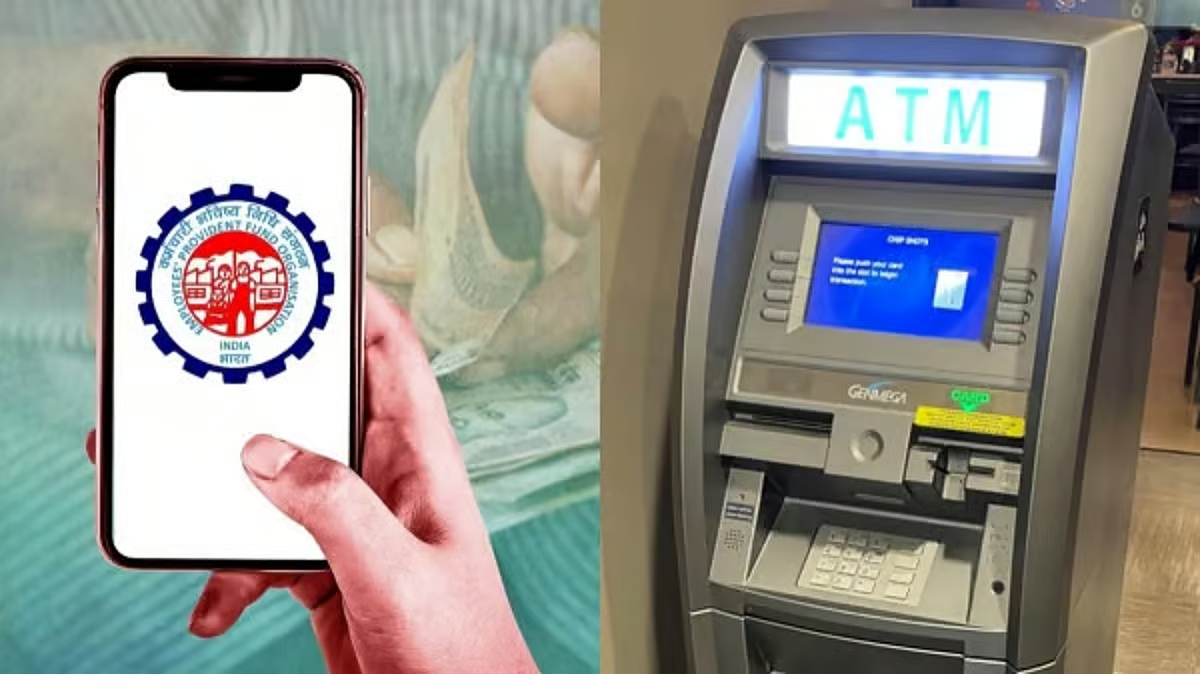 withdraw PF money at ATMs is next Diwali gift?