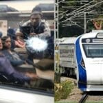 Life imprisonment for who throwing stones at train
