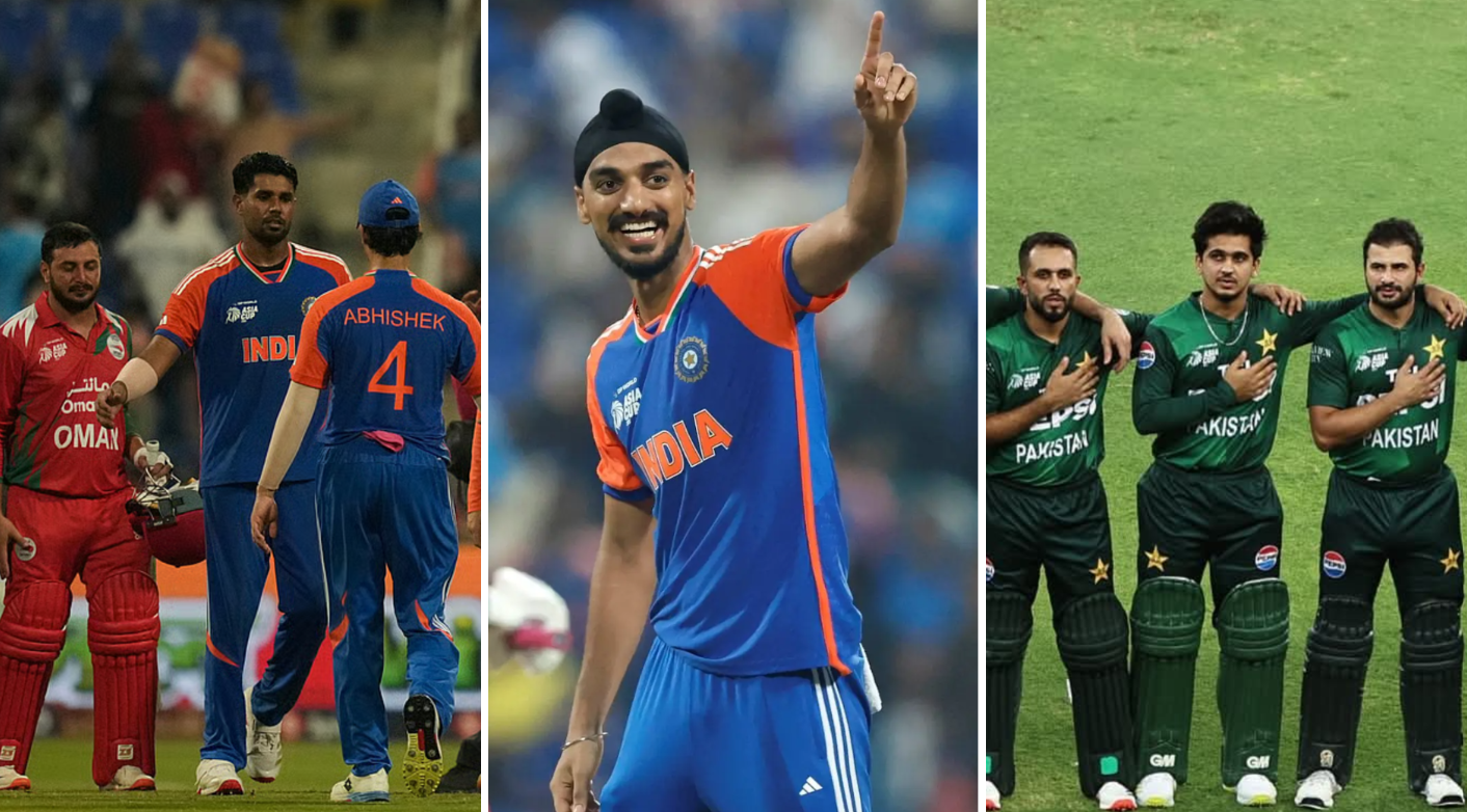 Asia cup: India enter super 4.. Pakistan in crisis