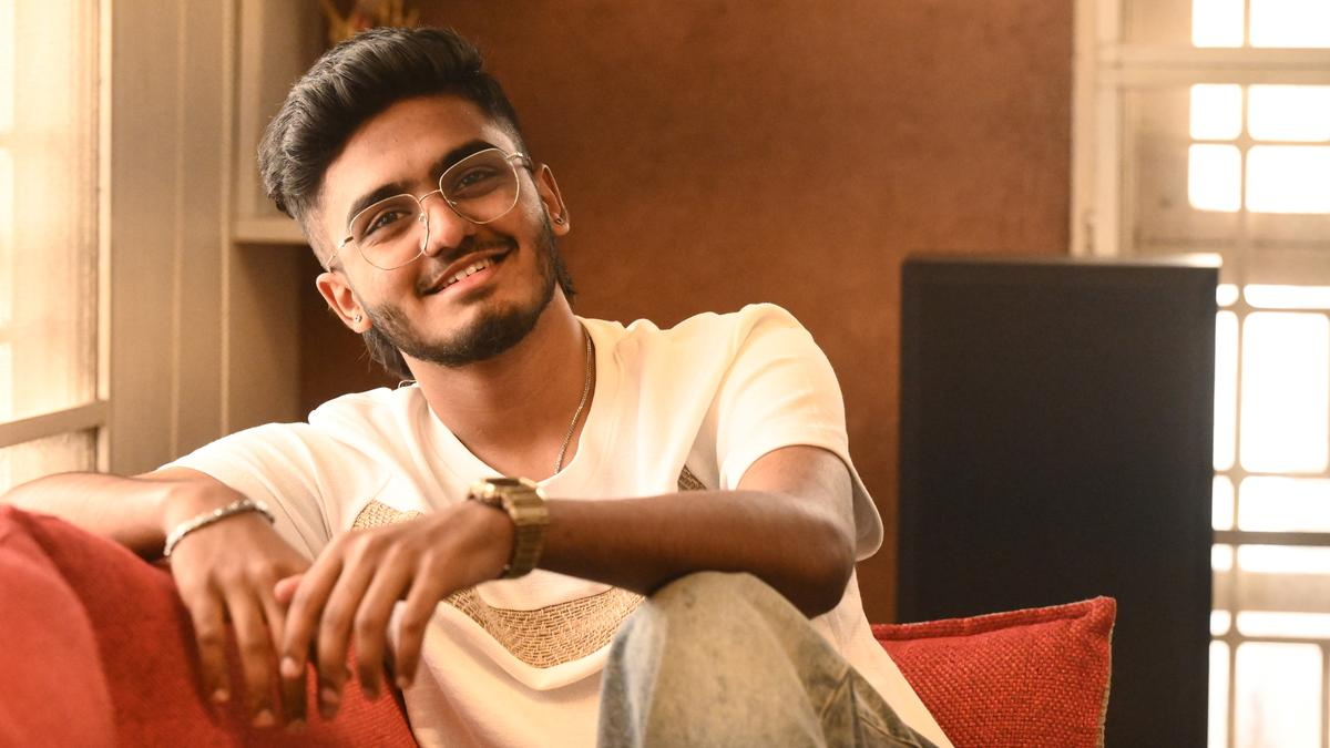 Sai Abhyankkar Speech in Balti Movie Press Meet