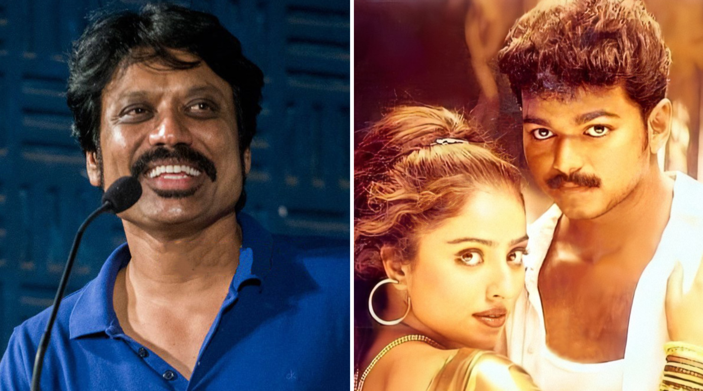 sjsurya remember how katti pidi song made in kushi