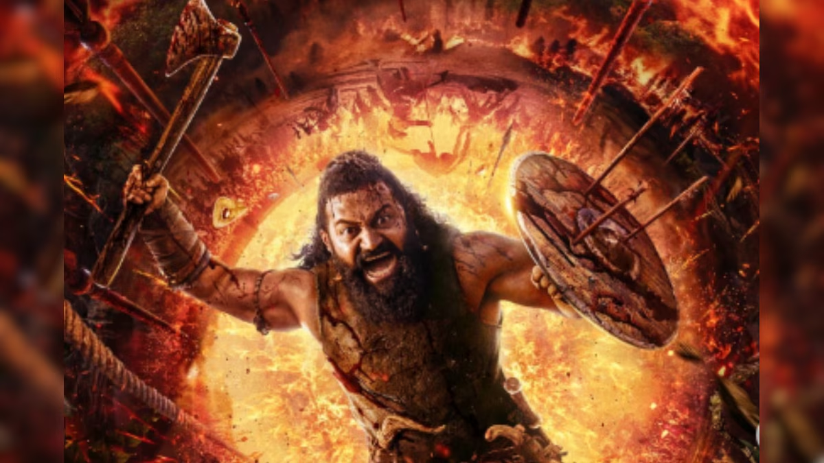 kantara legend trailer shows up like bahubali
