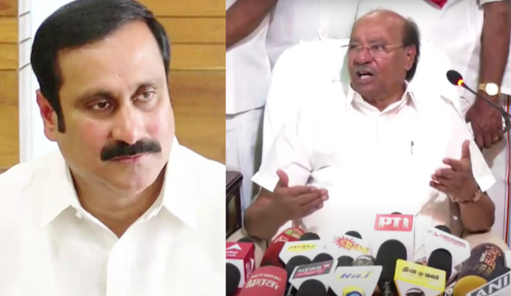 again one week's deadline for Anbumani Ramadoss