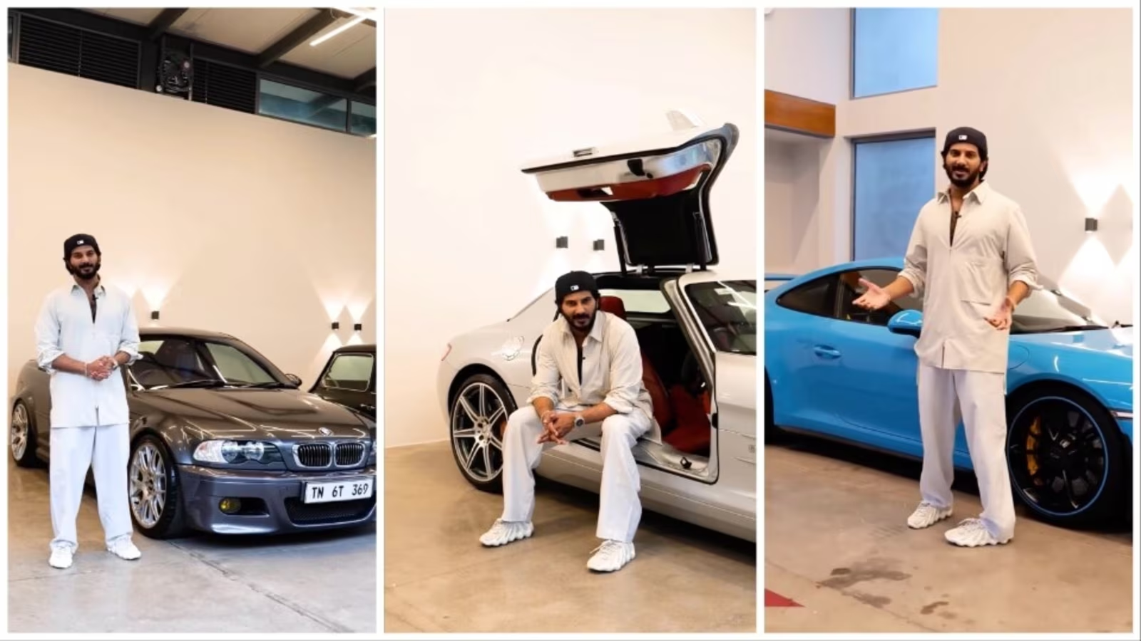 Dulquer Luxury Cars Seized by Kerala Customs