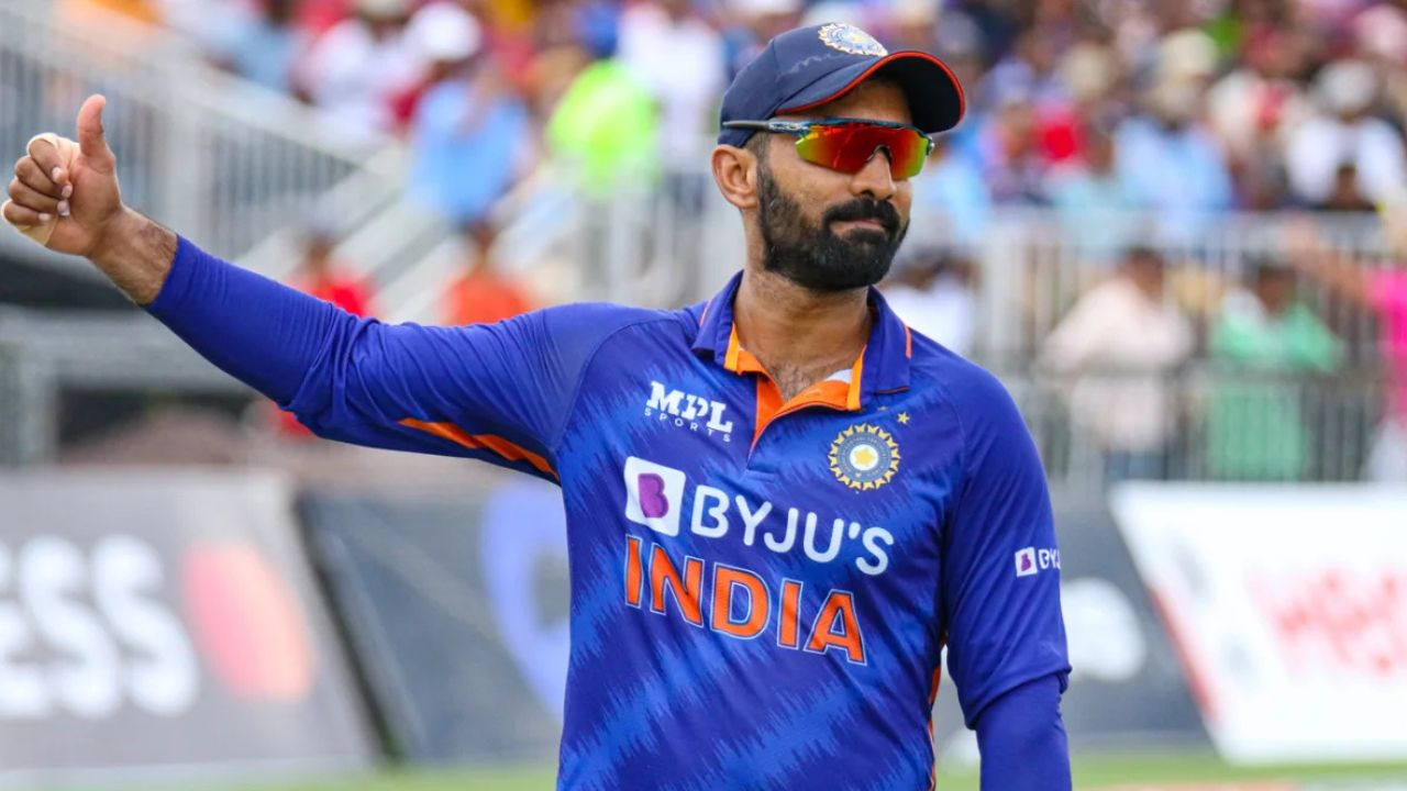 dinesh karthik appointed as indias captain for hongkong sixers