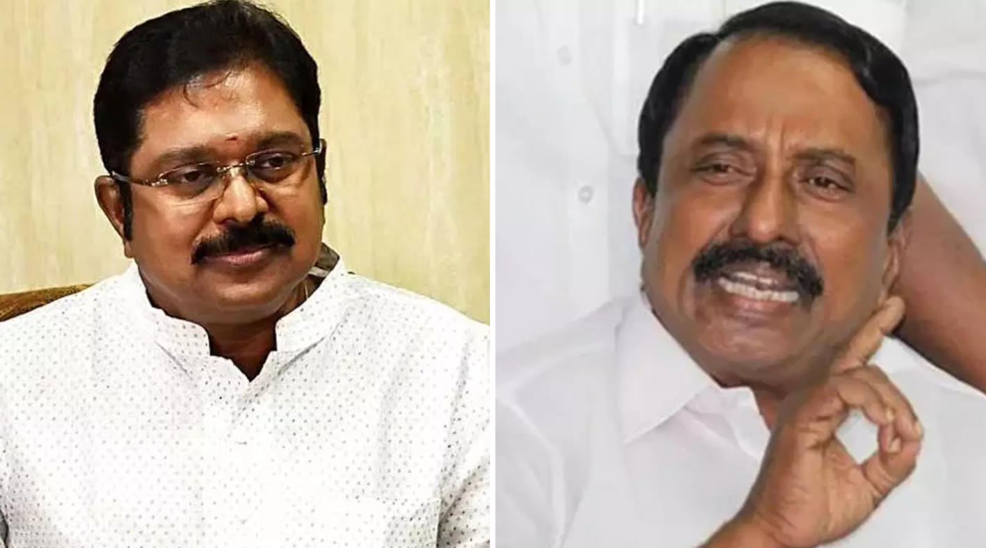 i am not meeting with ttv dhinakaran: sengottaiyan