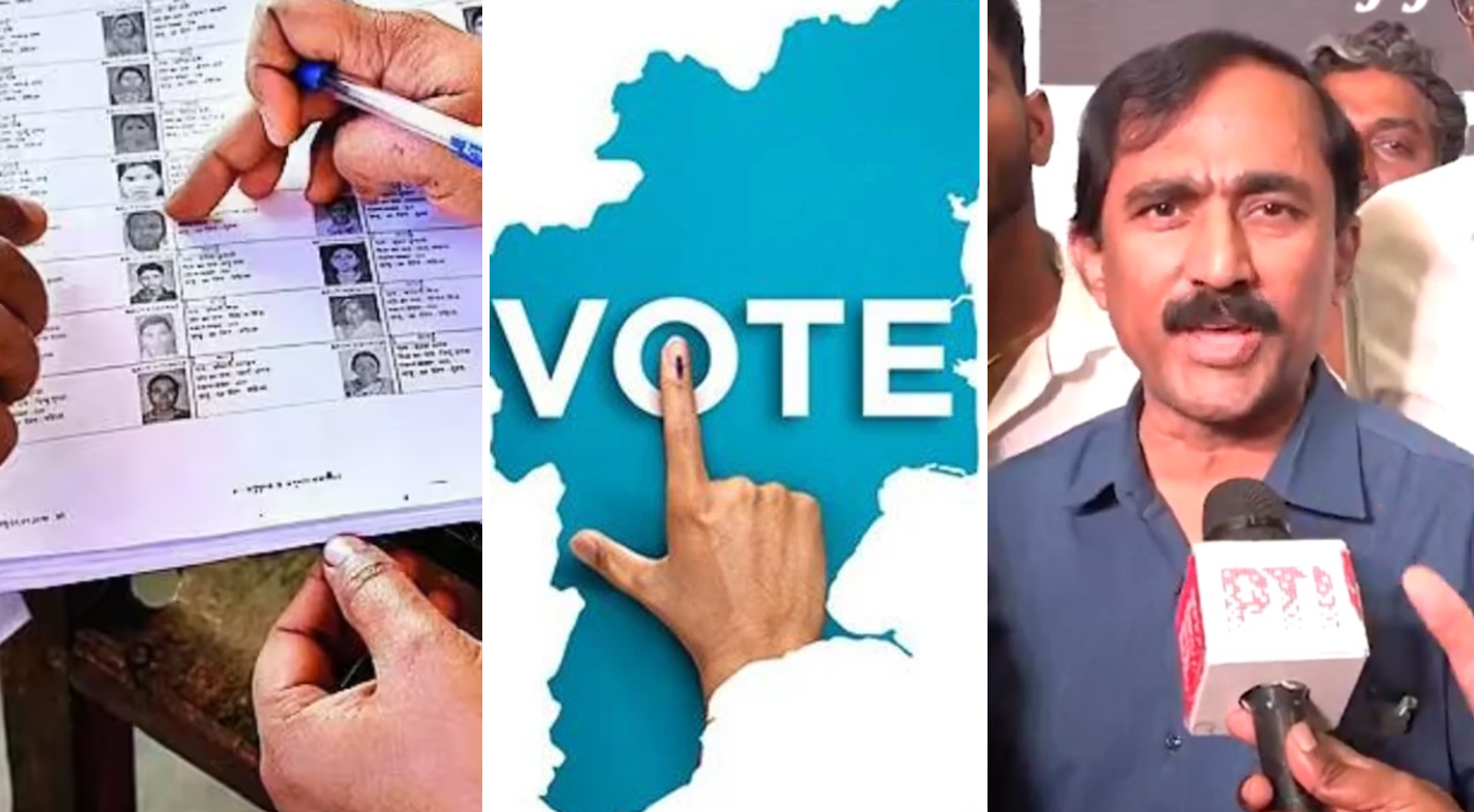 TN is the next target of BJP vote theft - Ponraj