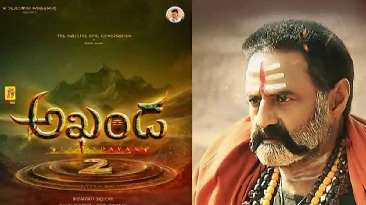 balakrishna akanda 2 release date announced