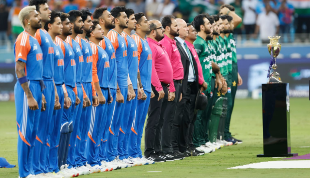 ICC gives shock to India Pakistan key players!