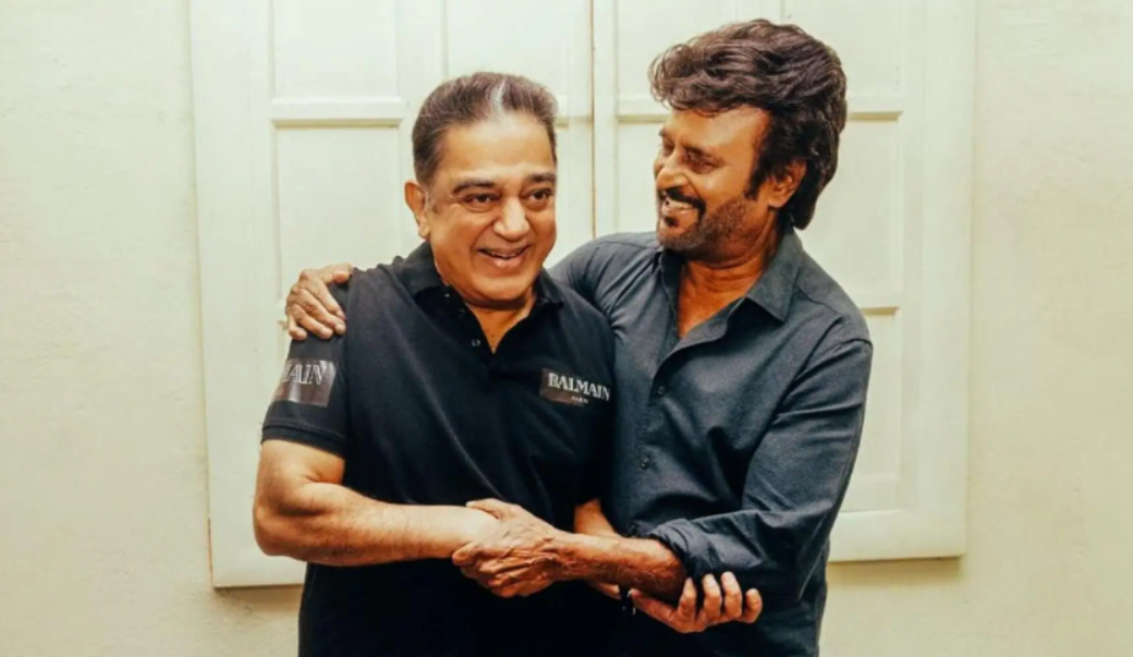kamal said yes to going to do film with rajini