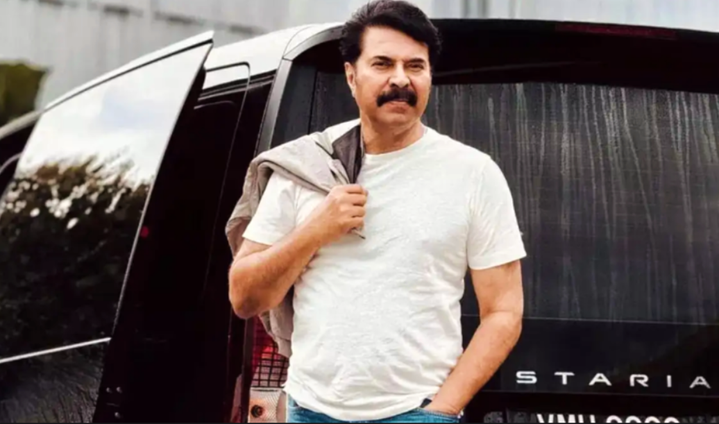 mamootty back to shooting spot for mohanlal