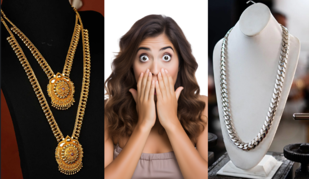 gold and silver rate in new hike today sep 27