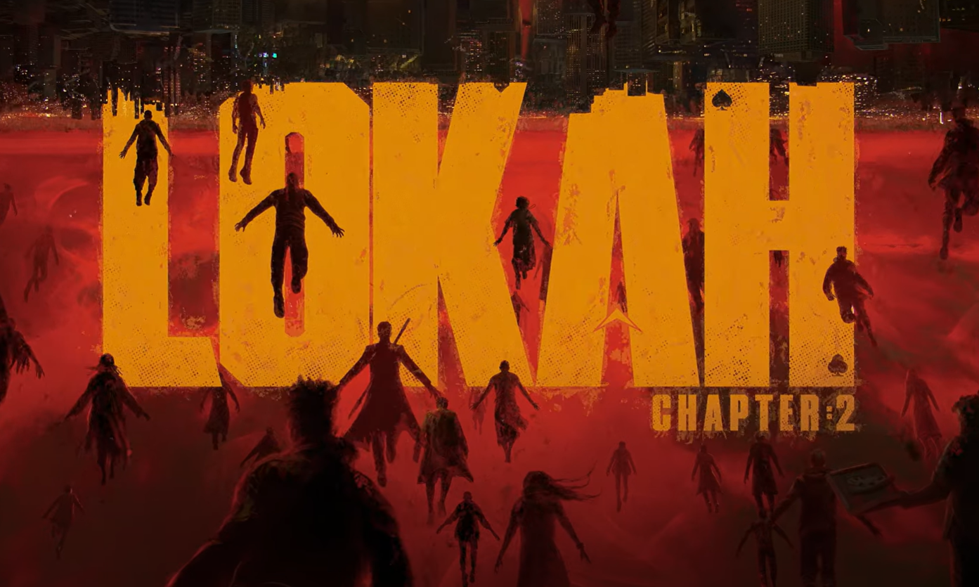 is lokha chapter 2 has double super hero?
