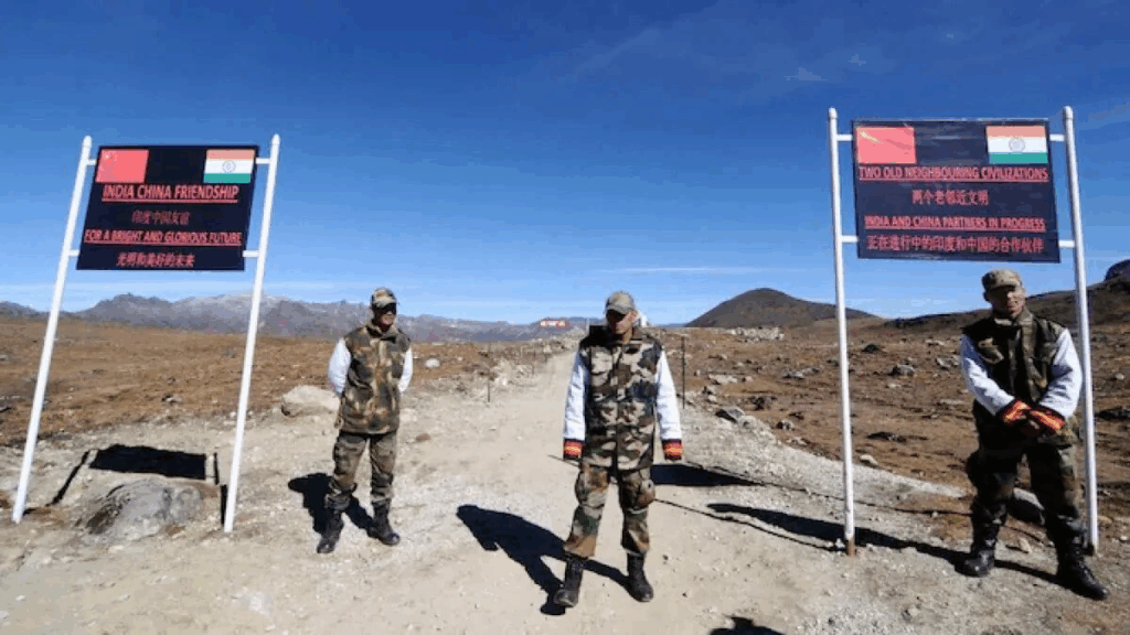 Ladakh conflict bloodshed and its background