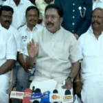 TTV Dhinakaran said AMMK come out from NDA