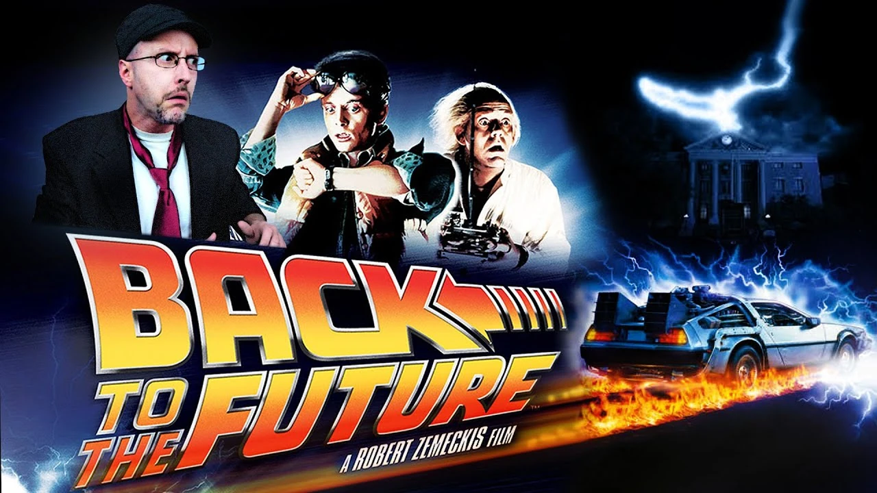 back to future rerelease in worldwild on oct 31
